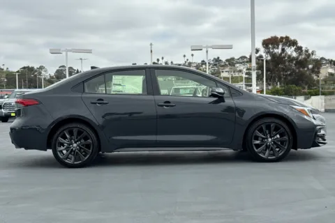 Another view of 2026 Toyota Corolla XSE for sale in San Diego, CA at Mossy Toyota