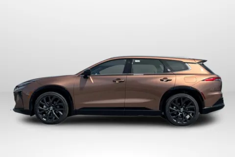 Photos of 2026 Toyota Crown Signia Limited for sale in San Diego, CA at Mossy Toyota