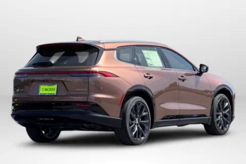 More photos of 2026 Toyota Crown Signia Limited at Mossy Toyota, CA