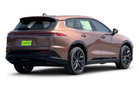 More photos of 2026 Toyota Crown Signia Limited at Mossy Toyota, CA