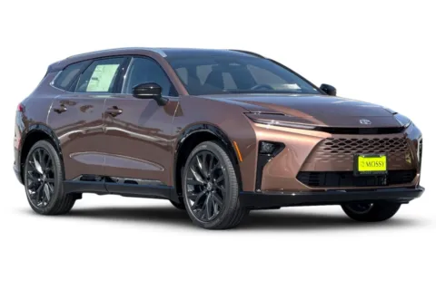 Photos of 2026 Toyota Crown Signia Limited for sale in San Diego, CA at Mossy Toyota