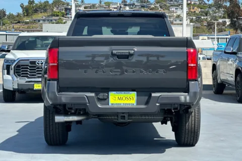 More photos of 2026 Toyota Tacoma TRD Sport at Mossy Toyota, CA