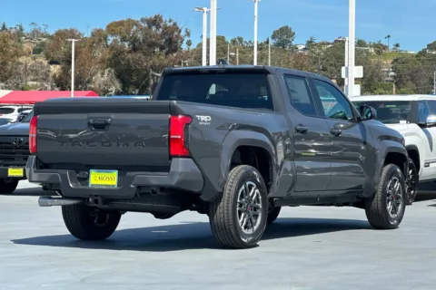 More photos of 2026 Toyota Tacoma TRD Sport at Mossy Toyota, CA