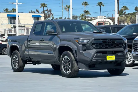 Photos of 2026 Toyota Tacoma TRD Sport for sale in San Diego, CA at Mossy Toyota