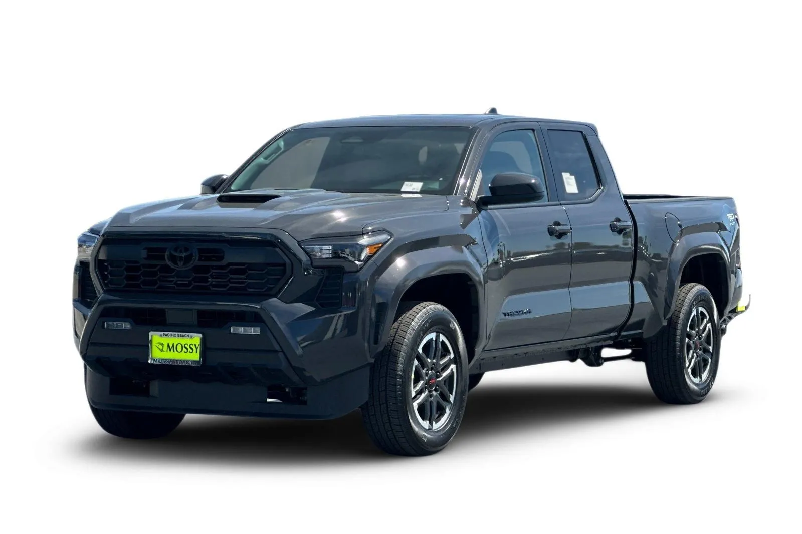 Black 2026 Toyota Tacoma TRD Sport for sale in San Diego, CA