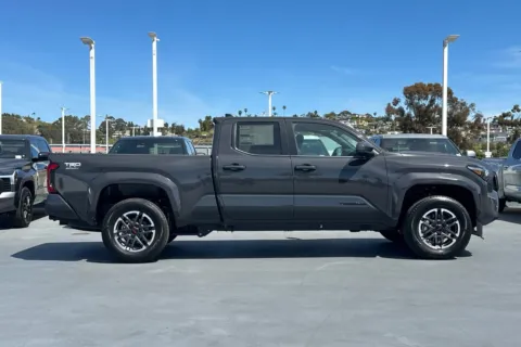 Another view of 2026 Toyota Tacoma TRD Sport for sale in San Diego, CA at Mossy Toyota