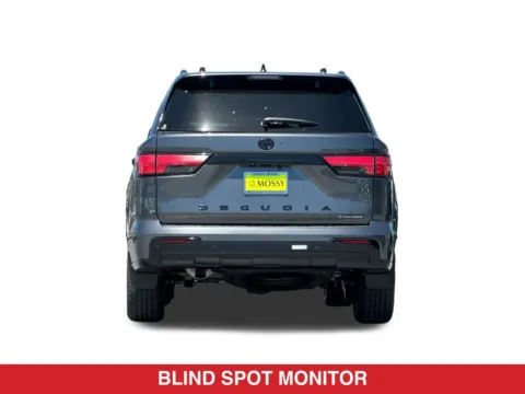 More photos of 2026 Toyota Sequoia Limited at Mossy Toyota, CA