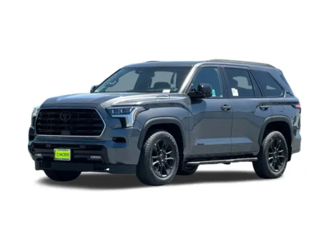 Black 2026 Toyota Sequoia Limited for sale in San Diego, CA