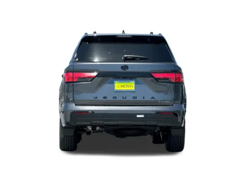 More photos of 2026 Toyota Sequoia Limited at Mossy Toyota, CA