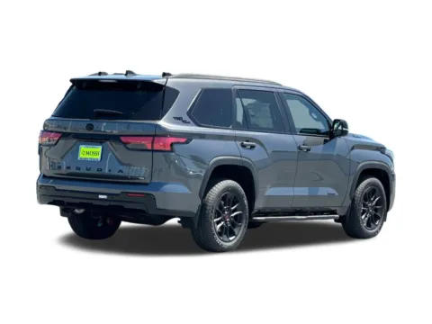 More photos of 2026 Toyota Sequoia Limited at Mossy Toyota, CA