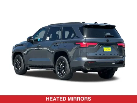 More photos of 2026 Toyota Sequoia Limited at Mossy Toyota, CA