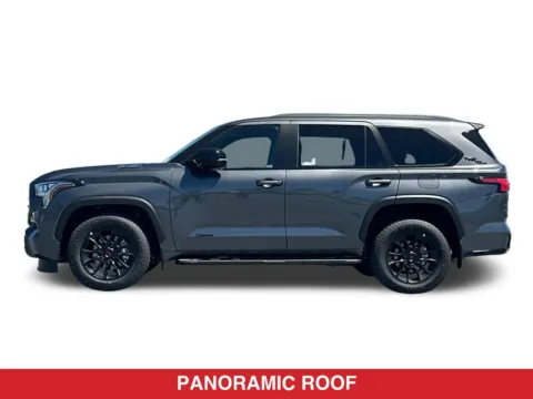 Photos of 2026 Toyota Sequoia Limited for sale in San Diego, CA at Mossy Toyota