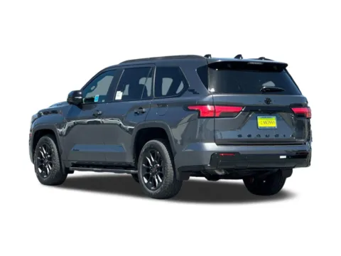 Another view of 2026 Toyota Sequoia Limited for sale in San Diego, CA at Mossy Toyota