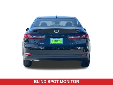 More photos of 2026 Toyota Camry LE at Mossy Toyota, CA