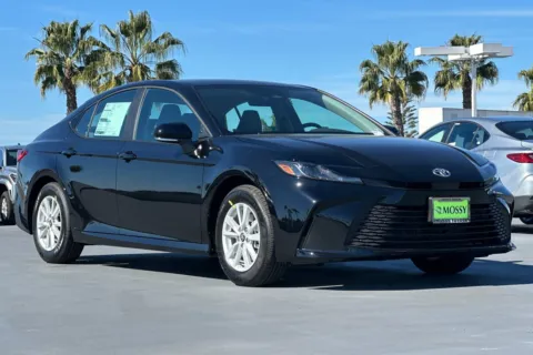 Photos of 2026 Toyota Camry LE for sale in San Diego, CA at Mossy Toyota