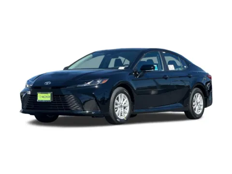 Black 2026 Toyota Camry LE for sale in San Diego, CA