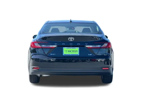 More photos of 2026 Toyota Camry LE at Mossy Toyota, CA