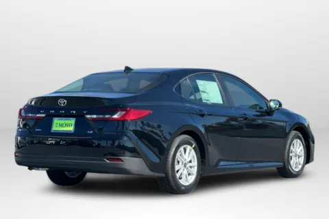 More photos of 2026 Toyota Camry LE at Mossy Toyota, CA