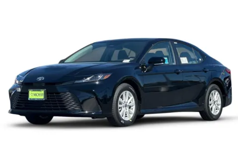 Black 2026 Toyota Camry LE for sale in San Diego, CA