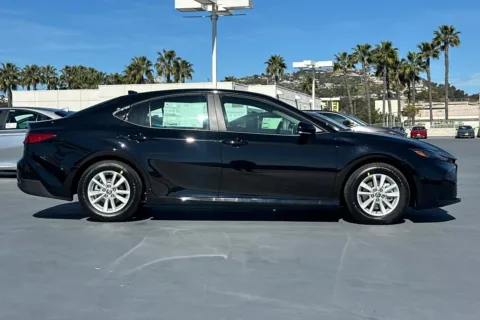 Another view of 2026 Toyota Camry LE for sale in San Diego, CA at Mossy Toyota