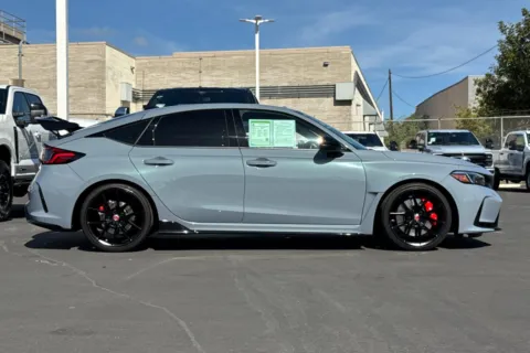 Another view of 2024 Honda Civic Type R for sale in San Diego, CA at Mossy Toyota