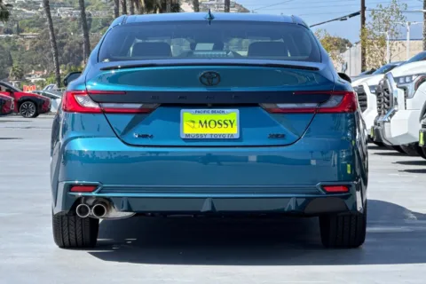 More photos of 2026 Toyota Camry XSE at Mossy Toyota, CA