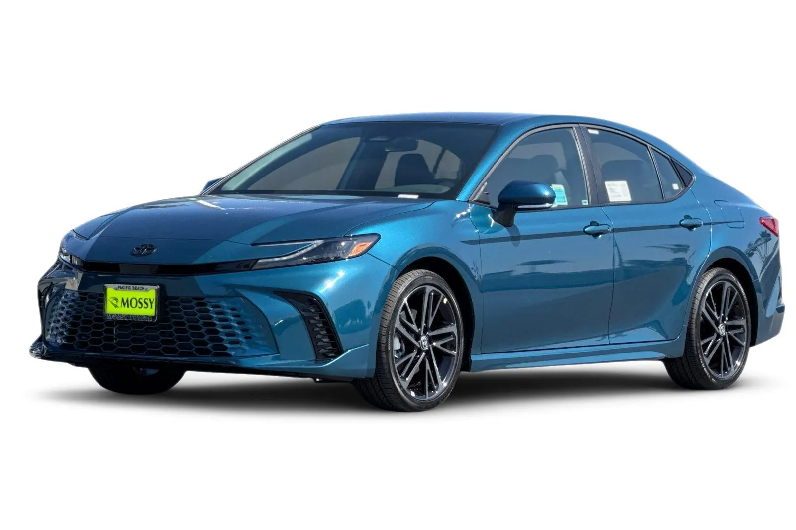 Black 2026 Toyota Camry XSE for sale in San Diego, CA