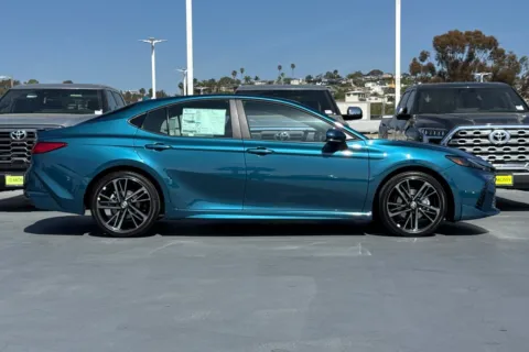 Another view of 2026 Toyota Camry XSE for sale in San Diego, CA at Mossy Toyota