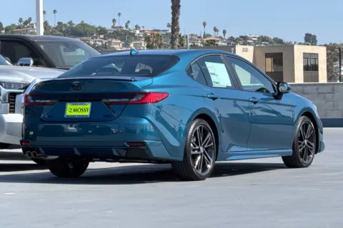 More photos of 2026 Toyota Camry XSE at Mossy Toyota, CA