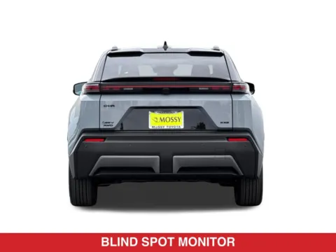 More photos of 2026 Toyota C-HR XSE at Mossy Toyota, CA