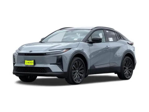 Black 2026 Toyota C-HR XSE for sale in San Diego, CA