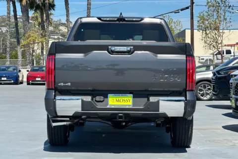 More photos of 2026 Toyota Tundra 1794 at Mossy Toyota, CA