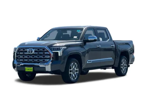 Black 2026 Toyota Tundra 1794 for sale in San Diego, CA