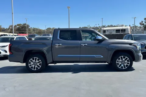 Another view of 2026 Toyota Tundra 1794 for sale in San Diego, CA at Mossy Toyota