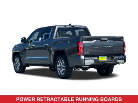 More photos of 2026 Toyota Tundra 1794 at Mossy Toyota, CA