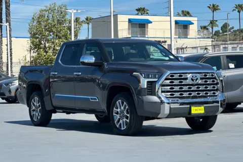 Photos of 2026 Toyota Tundra 1794 for sale in San Diego, CA at Mossy Toyota