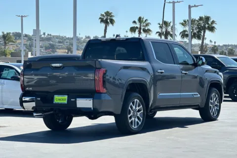More photos of 2026 Toyota Tundra 1794 at Mossy Toyota, CA