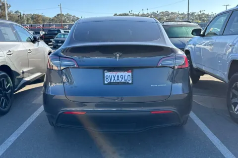 More photos of 2021 Tesla Model Y Long Range at Mossy Toyota, CA