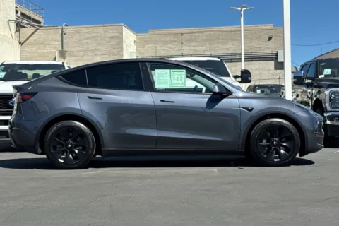 Another view of 2021 Tesla Model Y Long Range for sale in San Diego, CA at Mossy Toyota