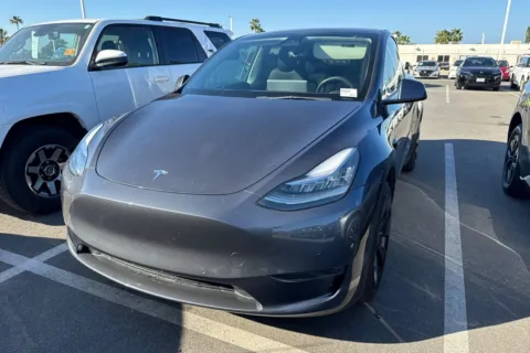 Photos of 2021 Tesla Model Y Long Range for sale in San Diego, CA at Mossy Toyota