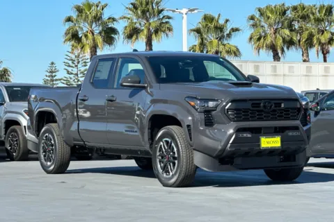 Photos of 2026 Toyota Tacoma TRD Sport for sale in San Diego, CA at Mossy Toyota