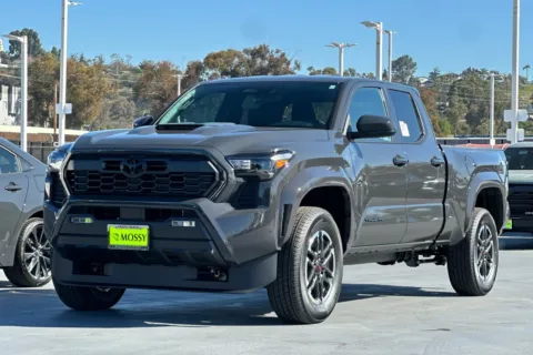 Black 2026 Toyota Tacoma TRD Sport for sale in San Diego, CA