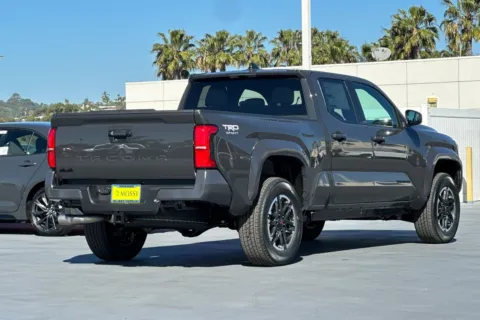 More photos of 2026 Toyota Tacoma TRD Sport at Mossy Toyota, CA