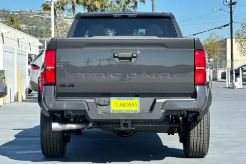 More photos of 2026 Toyota Tacoma TRD Sport at Mossy Toyota, CA