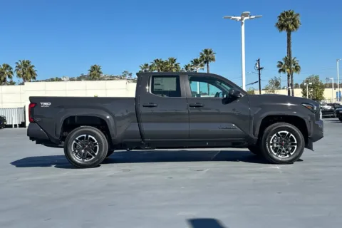 Another view of 2026 Toyota Tacoma TRD Sport for sale in San Diego, CA at Mossy Toyota
