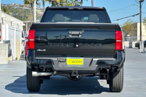 More photos of 2026 Toyota Tacoma SR5 at Mossy Toyota, CA