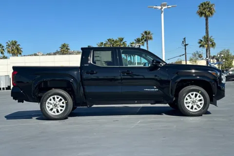 Photos of 2026 Toyota Tacoma SR5 for sale in San Diego, CA at Mossy Toyota