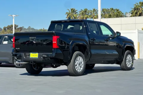 Another view of 2026 Toyota Tacoma SR5 for sale in San Diego, CA at Mossy Toyota