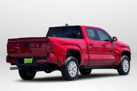 More photos of 2026 Toyota Tacoma SR5 at Mossy Toyota, CA