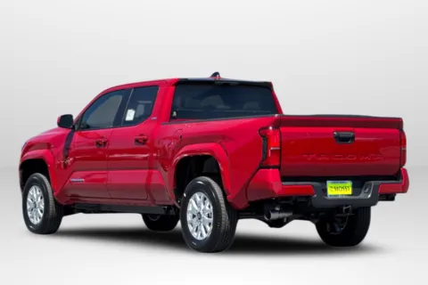 Another view of 2026 Toyota Tacoma SR5 for sale in San Diego, CA at Mossy Toyota